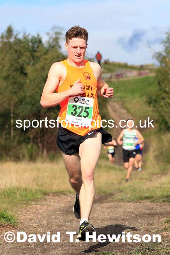 Senior men, 2022 Start Fitness NEHL, Wrekenton. Photo: David T. Hewitson/Sports for All Pics